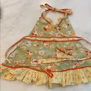 Girls Apron